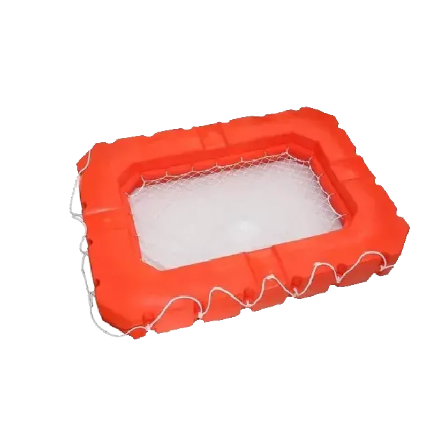 Aparelho Salva Vidas Balsa Flutuante p/ 20 pessoas - Imagem 2