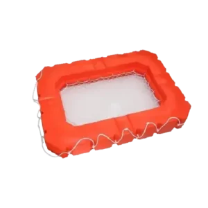 Aparelho Salva Vidas Balsa Flutuante p/ 20 pessoas