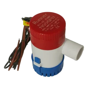 Bomba de Porão Submersível 1100 GPH