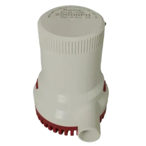 Bomba de Porão Submersível 2000 GPH