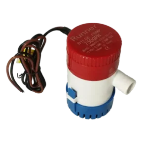 Bomba de Porão Submersível 750 GPH