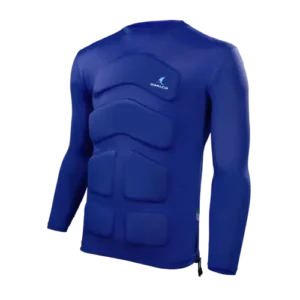 Camisa Flutuadora UV50+ Manga Longa - Até 100Kg