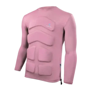 Camisa Flutuadora UV50+ Manga Longa Até 25Kg
