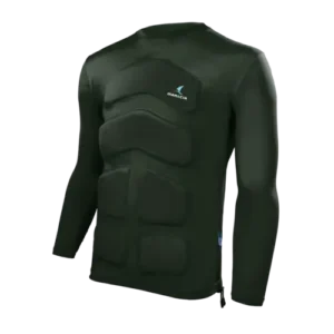 Camisa Flutuadora UV50+ Manga Longa - Até 75Kg