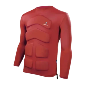 Camisa Flutuadora UV50+ Manga Longa - Até 35Kg