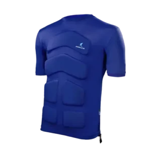 Camisa Flutuadora UV50+ Manga Curta - Até 100Kg