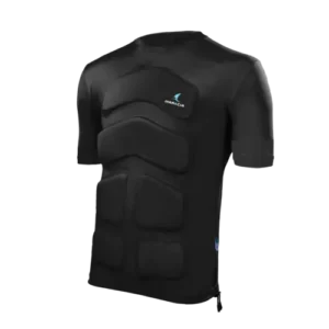 Camisa Flutuadora UV50+ Manga Curta - Até 50Kg