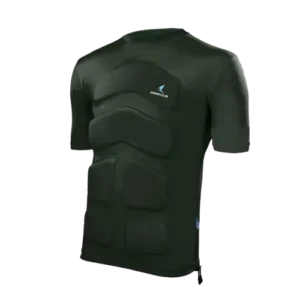 Camisa Flutuadora UV50+ Manga Curta - Até 75Kg