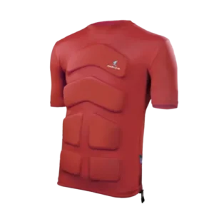 Camisa Flutuadora UV50+ Manga Curta - Até 35Kg